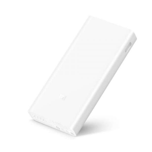 Original Xiaomi Power Bank 20000 mAh External Battery Portable Charger Fast Charging